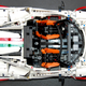 Illustration for article titled This Lego Alfa Romeo 4C Spider even has a flappy gearbox